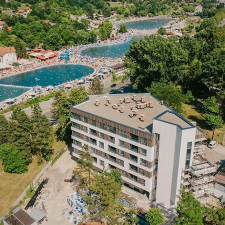 Muki Park Lake Tuzla Eksteriør billede